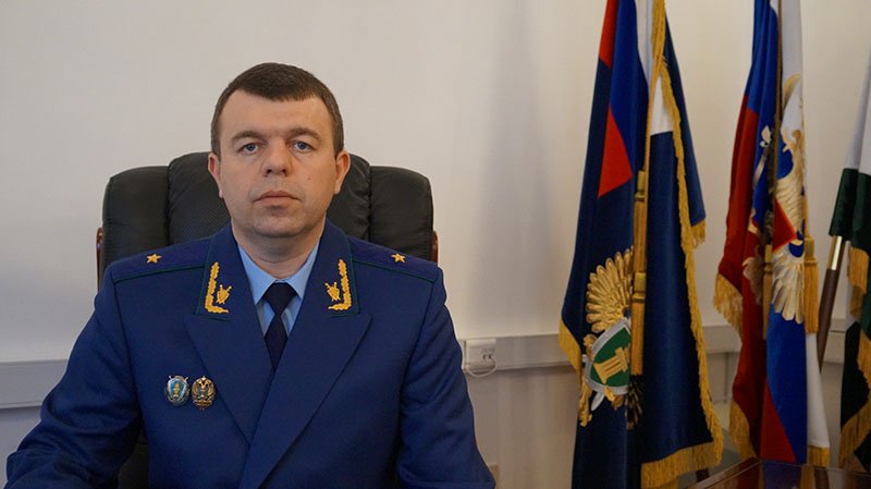 андрей васильченко прокурор ингушетии