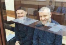 Мальсагов потребовал от адвоката по назначению самоустраниться от процесса по «ингушскому делу» Мальсагов потребовал от адвоката по назначению самоустраниться от процесса по "ингушскому делу"