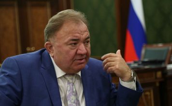 Калиматов. Прошёл год