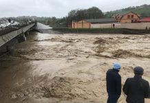 Четырем населенным пунктам Ингушетии грозит подтопление Четырем населенным пунктам Ингушетии грозит подтопление