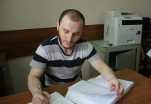 Один из лидеров ингушского протеста потребовал отмены приговора Один из лидеров ингушского протеста потребовал отмены приговора