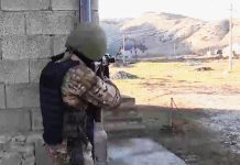 Полицейский ранен в перестрелке на окраине Малгобека Полицейский ранен в перестрелке на окраине Малгобека