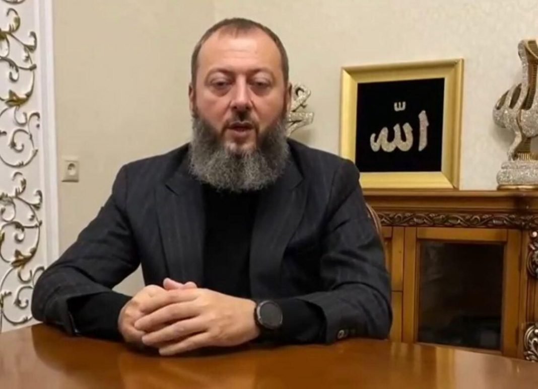 CPE warned Magomed Khazbiyev against unsanctioned actions