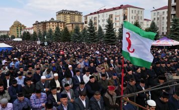 Адвокат указал на противоречие версии силовиков видеодоказательствам с митинга в Магасе