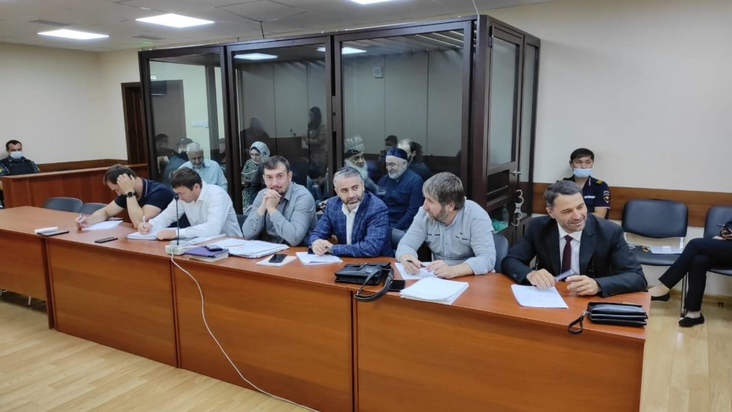 Deputy Interior Minister of the North Caucasus Federal District Zubov to become witness in rally case