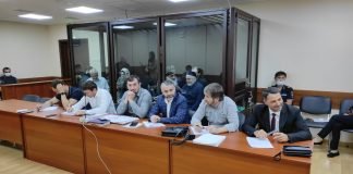 Deputy Interior Minister of the North Caucasus Federal District Zubov to become witness in rally case