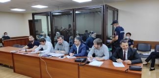 At the trial on the rally case, former deputy ambassador to the Southern Federal District Keligov accused Yevkurov of provocation