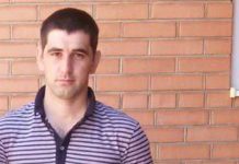 Або Добриев не смог встретиться с родными из-за болезни отца Або Добриев