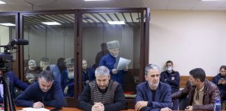 Малсаг Ужахов в суде