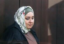 Зарифа Саутиева этапирована в Зеленокумск