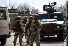 Срочников из Ингушетии отправляют на границу с Украиной