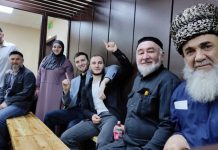 Организован сбор подписей под петицией в защиту ингушских политзаключенных Организован сбор подписей под петицией в защиту ингушских политзаключенных