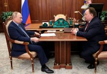 США ввели санкции против Калиматова. Он в ответ назвал Путина «сильным лидером»