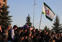 «Евкуров, это твой позор»: четыре года массовым митингам в Магасе