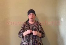 Бабушка объявленного в розыск жителя Ингушетии призвала его вернуться домой Бабушка объявленного в розыск жителя Ингушетии призвала его вернуться домой