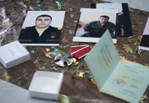 Стало известно о гибели еще одного жителя Ингушетии на Украине Стало известно о гибели еще одного жителя Ингушетии на Украине