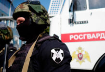 В Чечне заявили о задержании одного из предполагаемых участников перестрелки с силовиками в Ингушетии