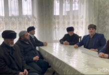 Боковы призвали тейпы вместе искать объявленных в розыск жителей Ингушетии Боковы призвали тейпы вместе искать объявленных в розыск жителей Ингушетии