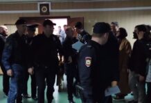 Порядка 40 адвокатов пришли в суд защищать Тимура Идалова Порядка 40 адвокатов пришли в суд защищать Тимура Идалова, обвиняемого в оправдании терроризма