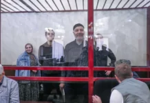 Защита по «ингушскому делу» заявила отвод всему составу суда Защита по "ингушскому делу" заявила отвод всему составу суда