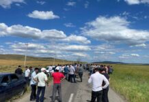 Планы построить мусорный полигон в Малгобекском районе обернулись массовым протестом