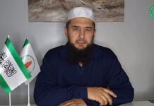 Руслан Йоулой объяснил обыски в своем доме сотрудничеством с КИН