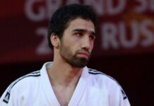 Олимпийский чемпион из Ингушетии отстранен от соревнований за поддержку Палестины