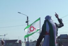 Годовщина начала ингушского протеста: как это было и к чему привело Годовщина начала ингушского протеста: как это было и к чему привело