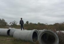 Жители Сунжи призвали власти построить физкультурный комплекс на месте снесенных домов