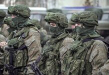 В 2023 году почти 800 человек в Ингушетии подписали контракт с Минобороны