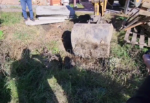 В Ингушетии ликвидировали часть канализационных труб, сливавших нечистоты в Назранку