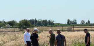 Ингушетия за 27 млн рублей построила артезианскую скважину для 2,5 тысяч жителей Молочанска