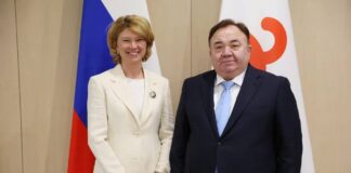 Калиматов наградил министра сельского хозяйства России «за заслуги» перед Ингушетией