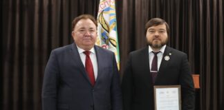 Куратором батальона «Эрзи» назначили экс-сотрудника ФСБ и помощника Чайки