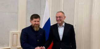 Кадыров назвал «братом» Керимова, которому объявлял кровную месть после стрельбы в Wildberries