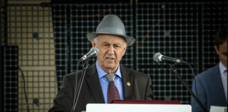 Несгибаемый: памяти Бексултана Сейнароева