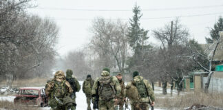 Восемь военнослужащих из Ингушетии убиты на войне в Украине