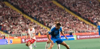 Самый дорогой ингушский футболист Мархиев вызван в сборную Финляндии на игры FIFA Series