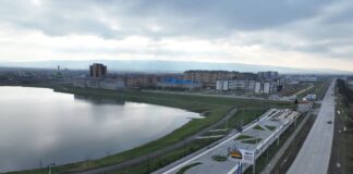 «Махмуд-Али, решите вопрос»: жители Сунжи оказались на улице из-за ареста своих земельных участков