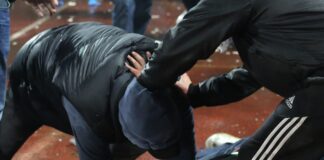 Стрельба, рукопашная и медалист Олимпиады: что известно о ночной драке в Гази-Юрте