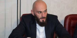 Суд подтвердил задержание главы ОВД Назрани Килиматова. Его отправили в СИЗО на два месяца