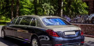 Суд конфисковал Mercedes-Maybach одного из лидеров баталхаджинцев и экс-главы ингушского ФСС. Он получил 10 лет за растрату