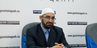Задержанный ингушский богослов Ахмед Тангиев проходит по делу в участии в террористической организации – СМИ