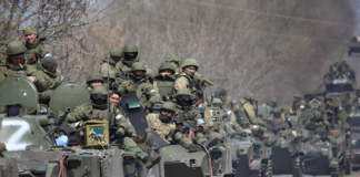 Трое добровольцев из Ингушетии убиты на войне в Украине