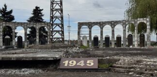 «Плачевное состояние»: в Назрани приступили к обновлению Аллеи Победы