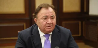«Ни одна цифра не сходится»: Калиматов сорвался на заседании правительства из-за долгов за ЖКХ