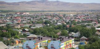 В городских резервуарах Карабулака полностью исчерпаны запасы воды, жителей ждут отключения
