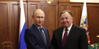 «При Путине Россия уверенно развивается»: глава Ингушетии в День России похвалил президента и участников войны