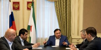 Калиматов перед выборами потребовал от депутатов и сенаторов решать вопросы Ингушетии на федеральном уровне