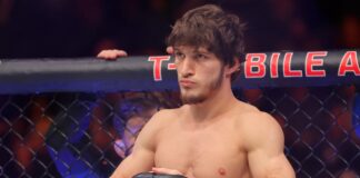 Мовсар Евлоев сразится за чемпионский пояс с Волкановски на UFC 333 в Абу-Даби — источник